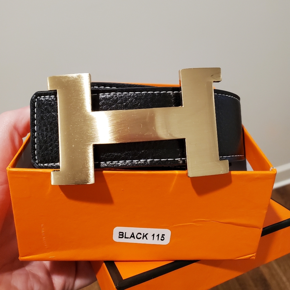 Hermes belt